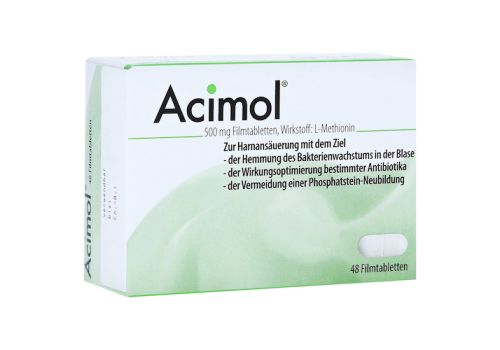 ACIMOL 500 mg Filmtabletten – PZN 16351279 (PZN 16351279)