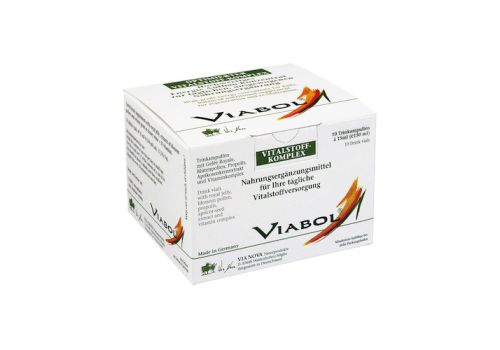 VIABOL Trinkampullen – PZN 07553423 (PZN 07553423)