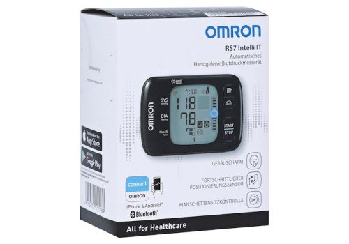 OMRON RS7 Intelli IT Handg.Blutd.Messg.HEM-6232T-D – PZN 13967100 (PZN 13967100)