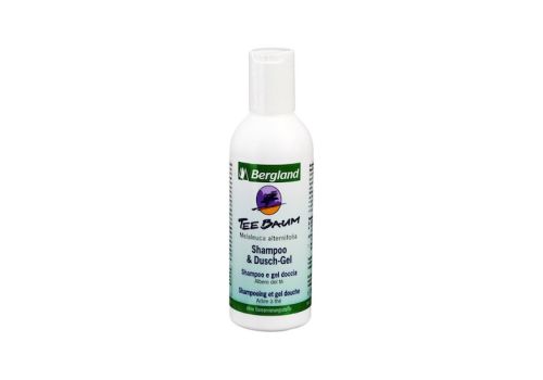 TEEBAUM SHAMPOO & Duschgel Tube – PZN 08754885 (PZN 08754885)