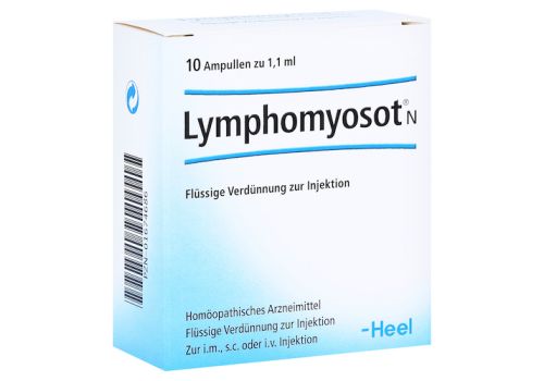 LYMPHOMYOSOT N Ampullen – PZN 01674686 (PZN 01674686)