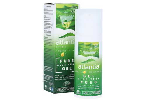 ATLANTIA reines Aloe Vera Gel – PZN 15400099 (PZN 15400099)