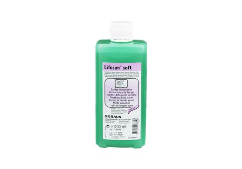 LIFOSAN soft Spenderflasche – PZN 08505277 (PZN 08505277)