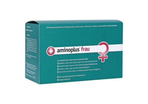 AMINOPLUS frau Pulver – PZN 15386904 (PZN 15386904)