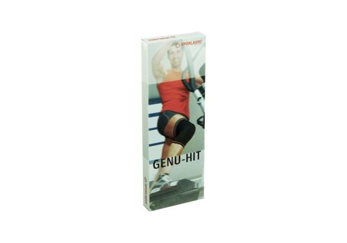 GENU-HIT Kniebandage Gr.5 haut 07081 – PZN 08486456 (PZN 08486456)