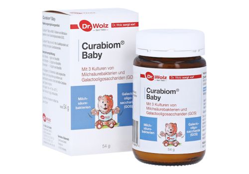 CURABIOM Baby Pulver – PZN 15397486 (PZN 15397486)