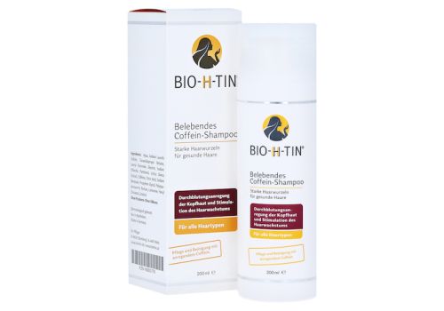 BIO-H-TIN Coffein-Shampoo – PZN 16003176 (PZN 16003176)