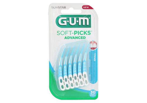 GUM Soft-Picks Advanced small – PZN 13360585 (PZN 13360585)