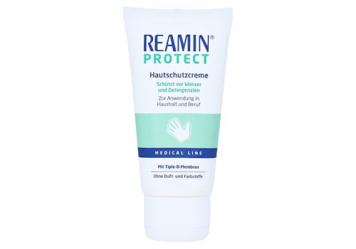 REAMIN Protect Hautschutzcreme – PZN 10113662 (PZN 10113662)