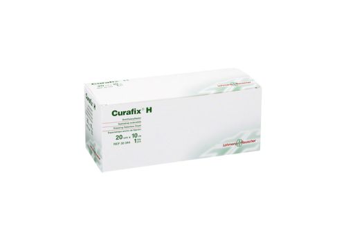 CURAFIX H Fixierpflaster 20 cmx10 m – PZN 07299686 (PZN 07299686)