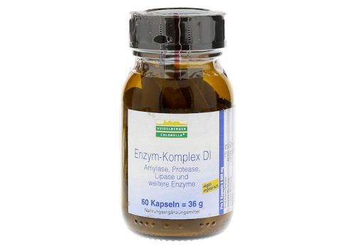 ENZYM KOMPLEX DI Kapseln – PZN 10965187 (PZN 10965187)