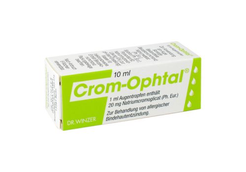 Crom-Ophtal – PZN 04930233 (PZN 04930233)