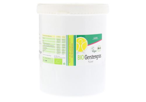 GERSTENGRAS BIO Pulver – PZN 04336398 (PZN 04336398)