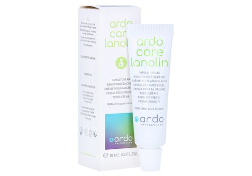 ARDO Care Lanolin Brustwarzen-Creme – PZN 17240553 (PZN 17240553)