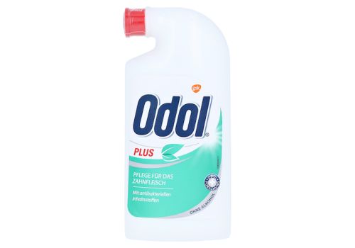 ODOL MUNDWASSER MW Plus – PZN 09634539 (PZN 09634539)