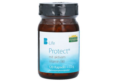 B LIFE Protect Kapseln – PZN 09489847 (PZN 09489847)