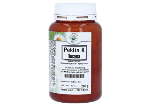 PEKTIN K Resana Pulver – PZN 03632462 (PZN 03632462)