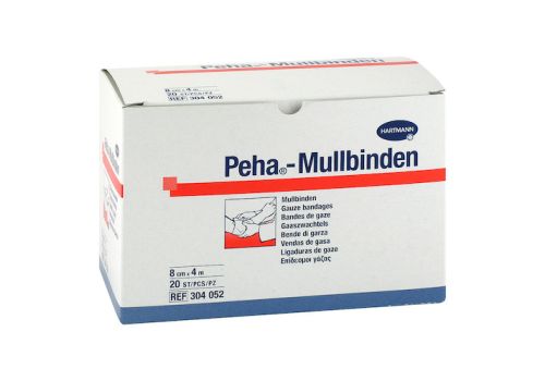 PEHA-MULLBINDE 8 cmx4 m – PZN 10069257 (PZN 10069257)