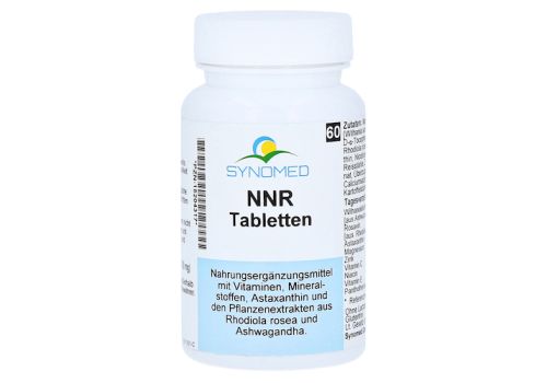 NNR Tabletten – PZN 15204317 (PZN 15204317)