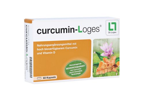 curcumin-Loges – PZN 10536664 (PZN 10536664)