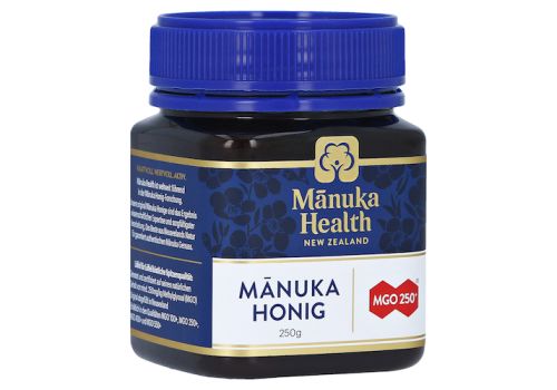 MANUKA HEALTH MGO 250+ Manuka Honig – PZN 15874839 (PZN 15874839)