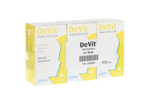 DeVit 2400 I.E./ml – PZN 12426566 (PZN 12426566)