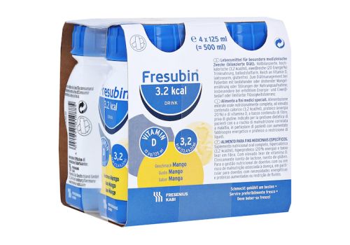 FRESUBIN 3.2 kcal DRINK Mango – PZN 14418157 (PZN 14418157)