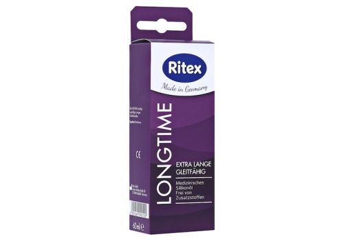 RITEX LongTime plus Gel – PZN 10326240 (PZN 10326240)