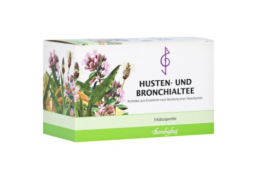 HUSTEN- UND BRONCHIALTEE BOMBASTUS – PZN 04856465 (PZN 04856465)