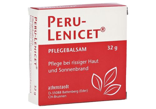 PERU Lenicet Pflegesalbe – PZN 04018675 (PZN 04018675)