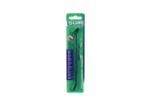 Gum Proxabrush Halter 2-endig – PZN 04549987 (PZN 04549987)