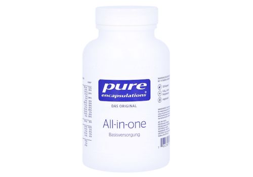 Pure Encapsulations All-in-one – PZN 02260538 (PZN 02260538)