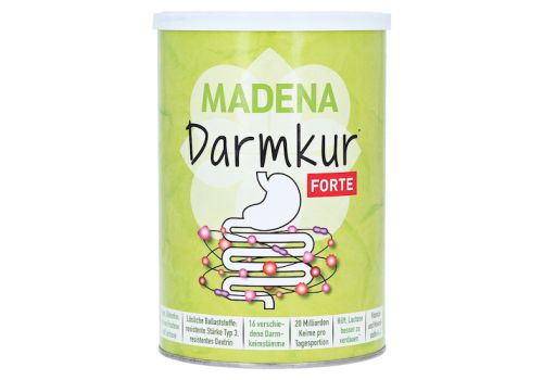 MADENA Darmkur forte Pulver – PZN 14362511 (PZN 14362511)