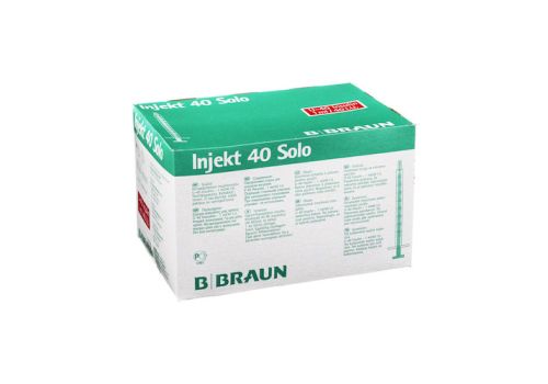 Insulin Injekt Solo 40 – PZN 03961088 (PZN 03961088)