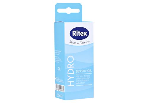 Ritex Hydro Sensitiv Gel – PZN 06411075 (PZN 06411075)