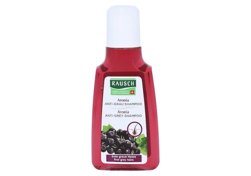 RAUSCH Aronia Anti-Grau Shampoo – PZN 16143291 (PZN 16143291)