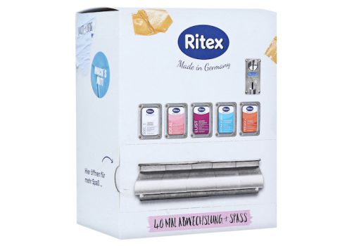 RITEX Kondomautomat Großpackung – PZN 14440317 (PZN 14440317)