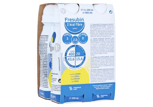 FRESUBIN 2 kcal Fibre DRINK Lemon Trinkflasche – PZN 06964667 (PZN 06964667)