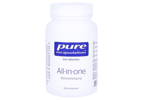 Pure Encapsulations All-in-one – PZN 02260461 (PZN 02260461)