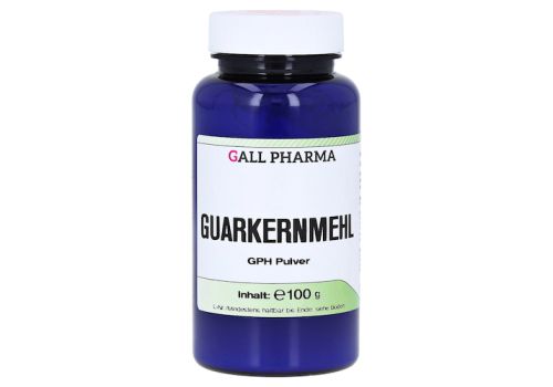 GUARKERNMEHL GPH Pulver – PZN 11004774 (PZN 11004774)