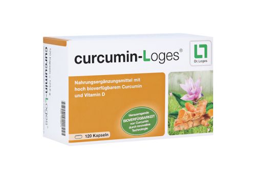 curcumin-Loges – PZN 10536670 (PZN 10536670)