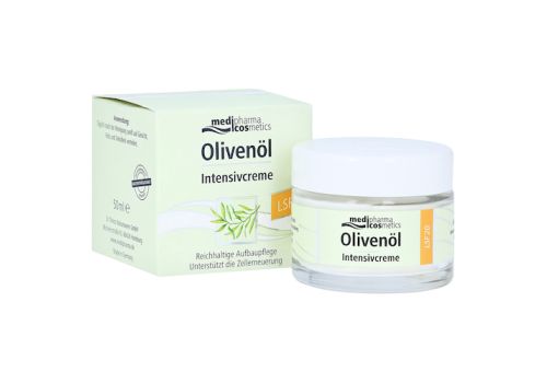 OLIVENÖL INTENSIVCREME LSF 20 – PZN 15299513 (PZN 15299513)