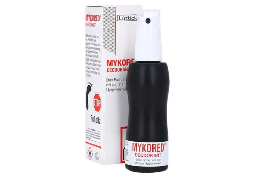 MYKORED Deodorant Spray – PZN 16802279 (PZN 16802279)