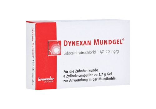 Dynexan Mundgel – PZN 01662938 (PZN 01662938)