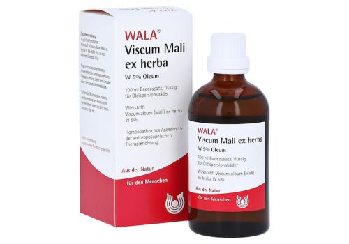 VISCUM MALI ex herba W 5% Oleum – PZN 02088909 (PZN 02088909)