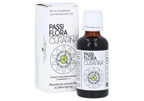 PASSIFLORA CURARINA – PZN 04752263 (PZN 04752263)