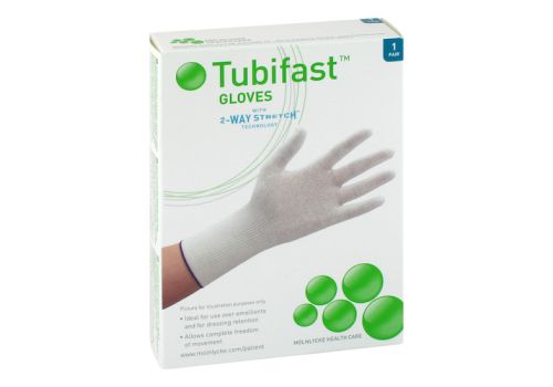 TUBIFAST Garments Handschuhe Kind XS – PZN 10058006 (PZN 10058006)