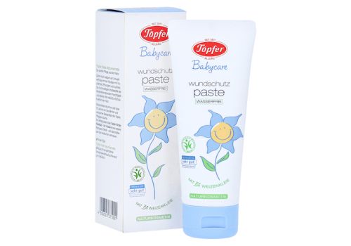 TÖPFER Babycare Wundschutzpaste – PZN 06149909 (PZN 06149909)