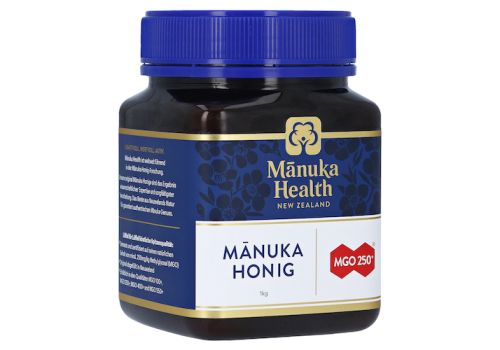 MANUKA HEALTH MGO 250+ Manuka Honig – PZN 15874963 (PZN 15874963)