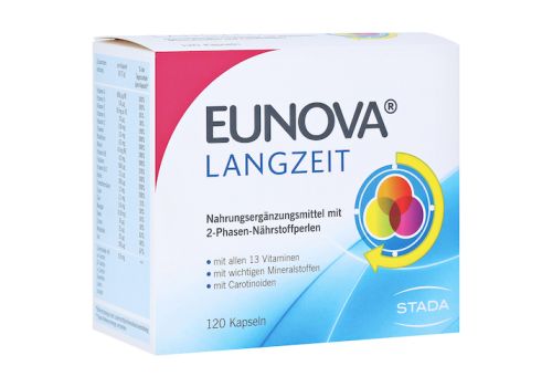 EUNOVA Langzeit Kapseln – PZN 11084359 (PZN 11084359)